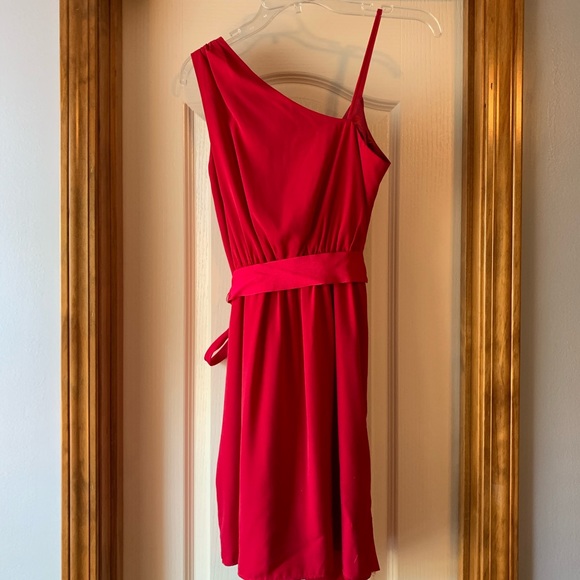 Express asymmetrical dress - Picture 3 of 5
